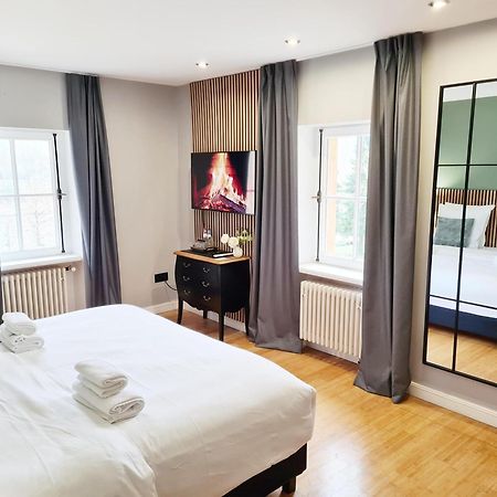 Hotel Chateau Schengen Zewnętrze zdjęcie