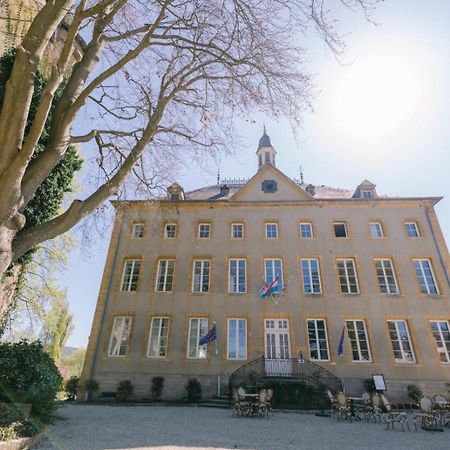 Hotel Chateau Schengen Zewnętrze zdjęcie