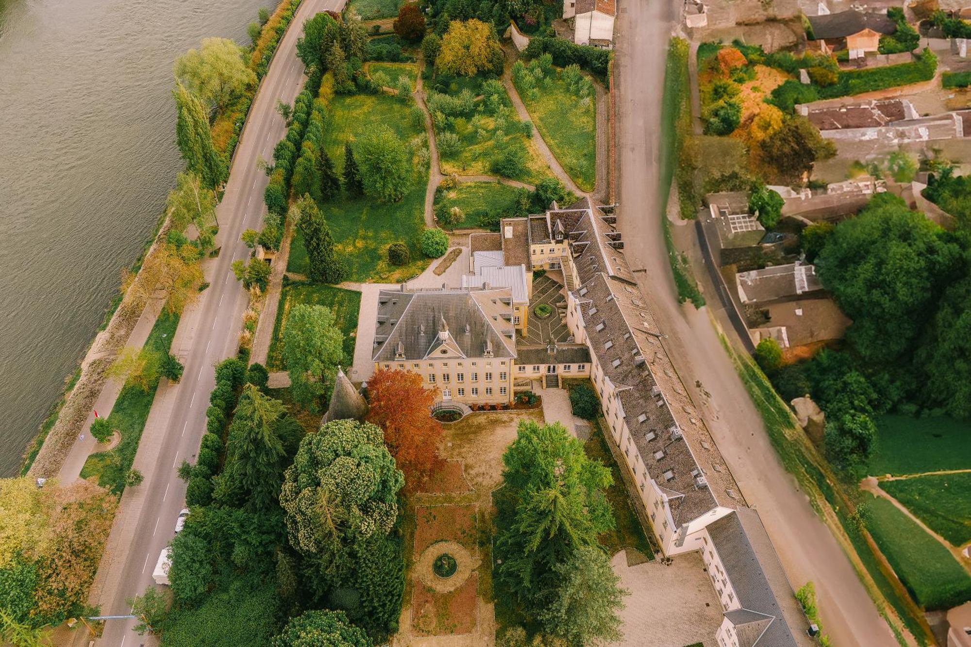 Hotel Chateau Schengen Zewnętrze zdjęcie
