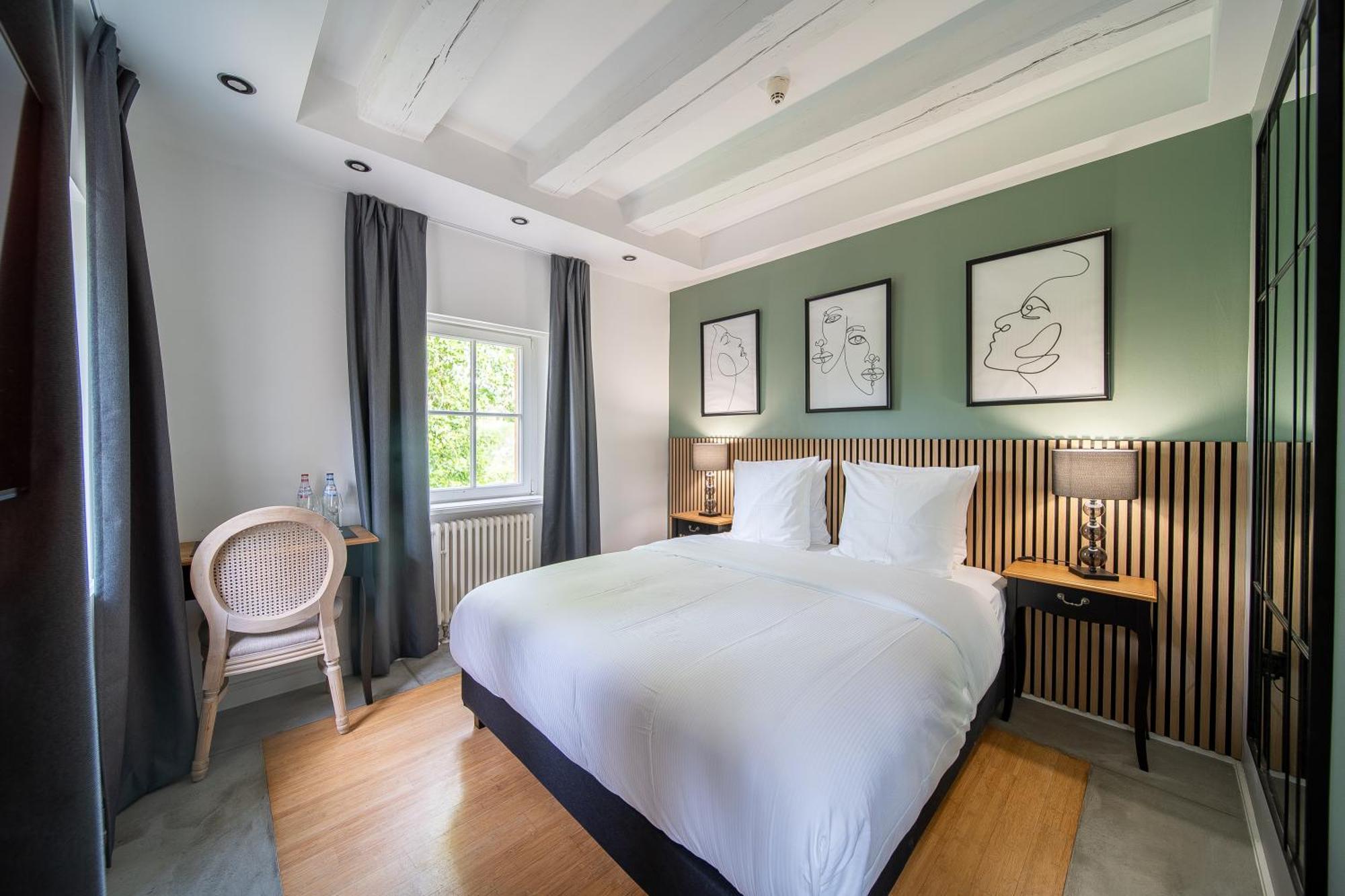 Hotel Chateau Schengen Zewnętrze zdjęcie
