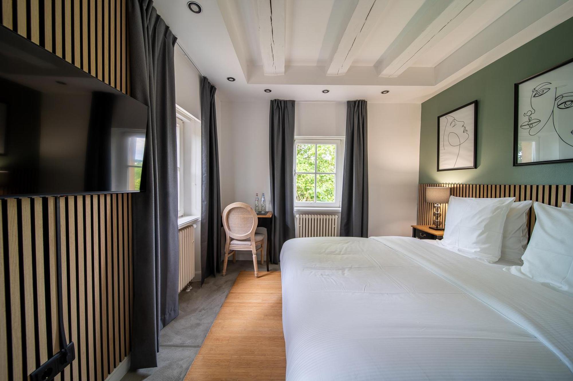 Hotel Chateau Schengen Zewnętrze zdjęcie