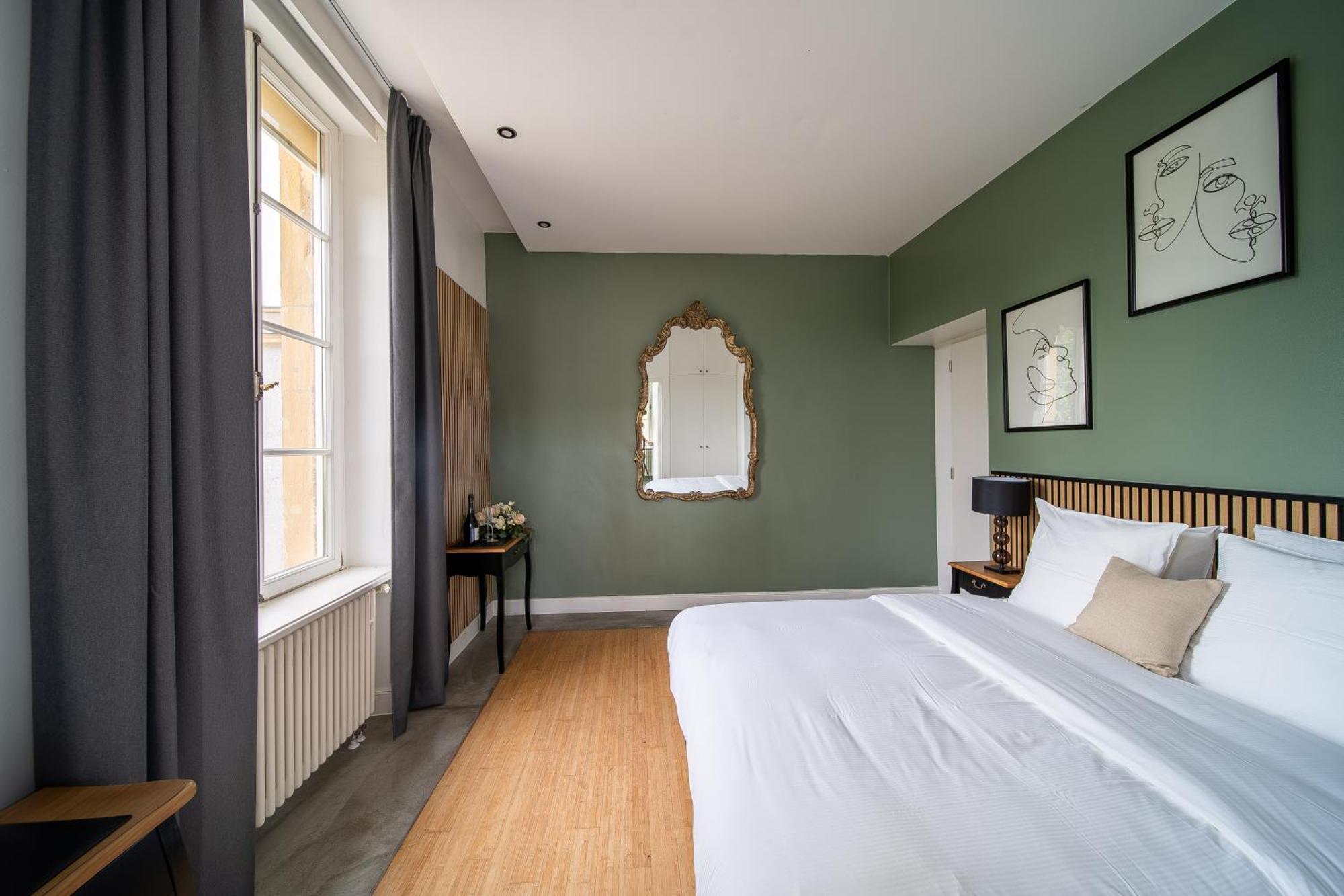 Hotel Chateau Schengen Pokój zdjęcie
