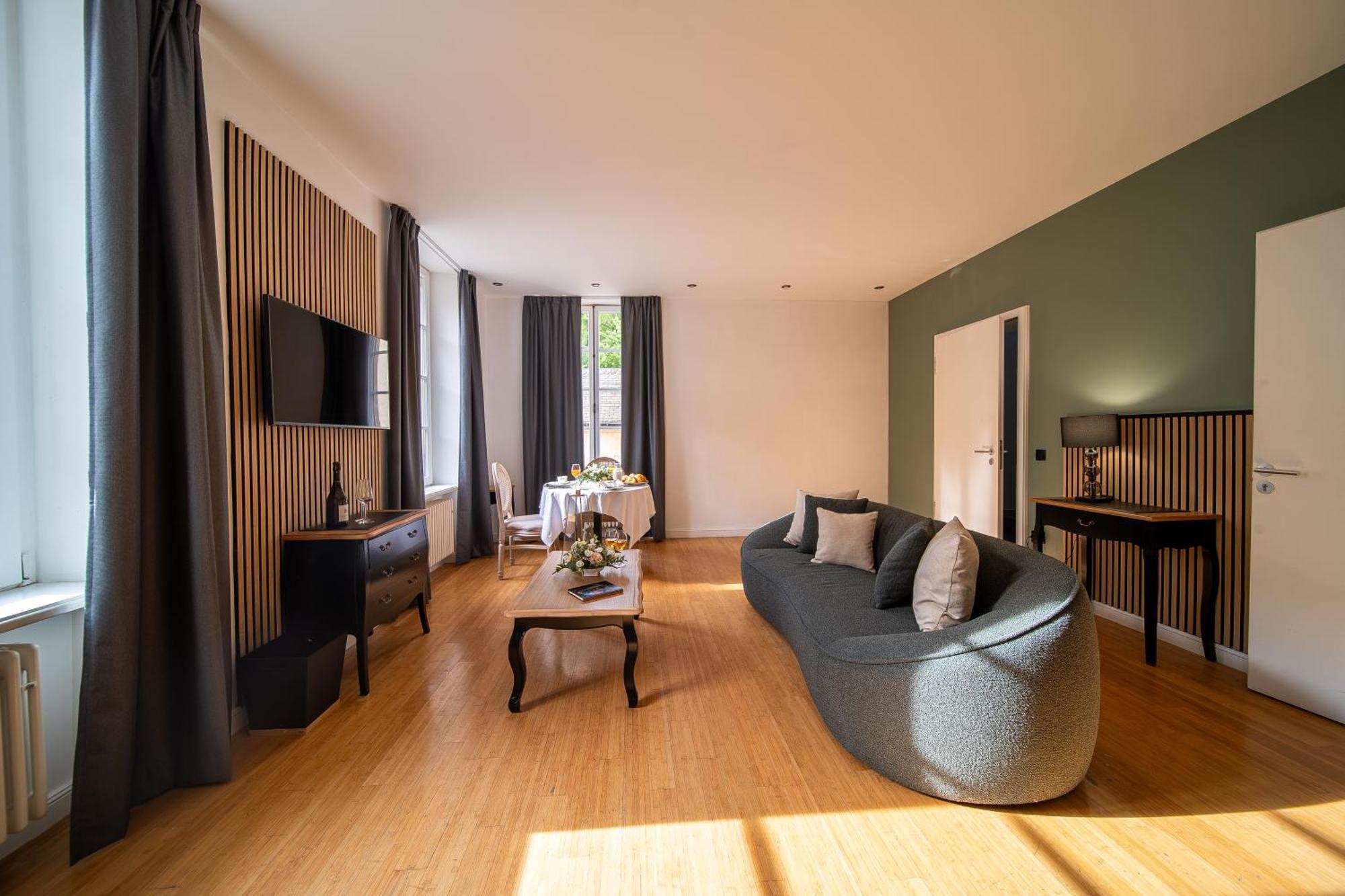 Hotel Chateau Schengen Zewnętrze zdjęcie