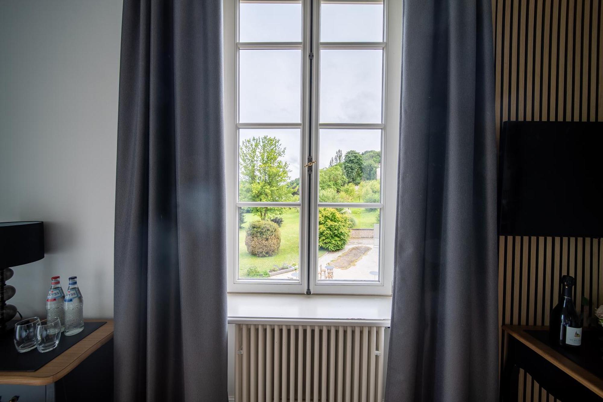 Hotel Chateau Schengen Zewnętrze zdjęcie