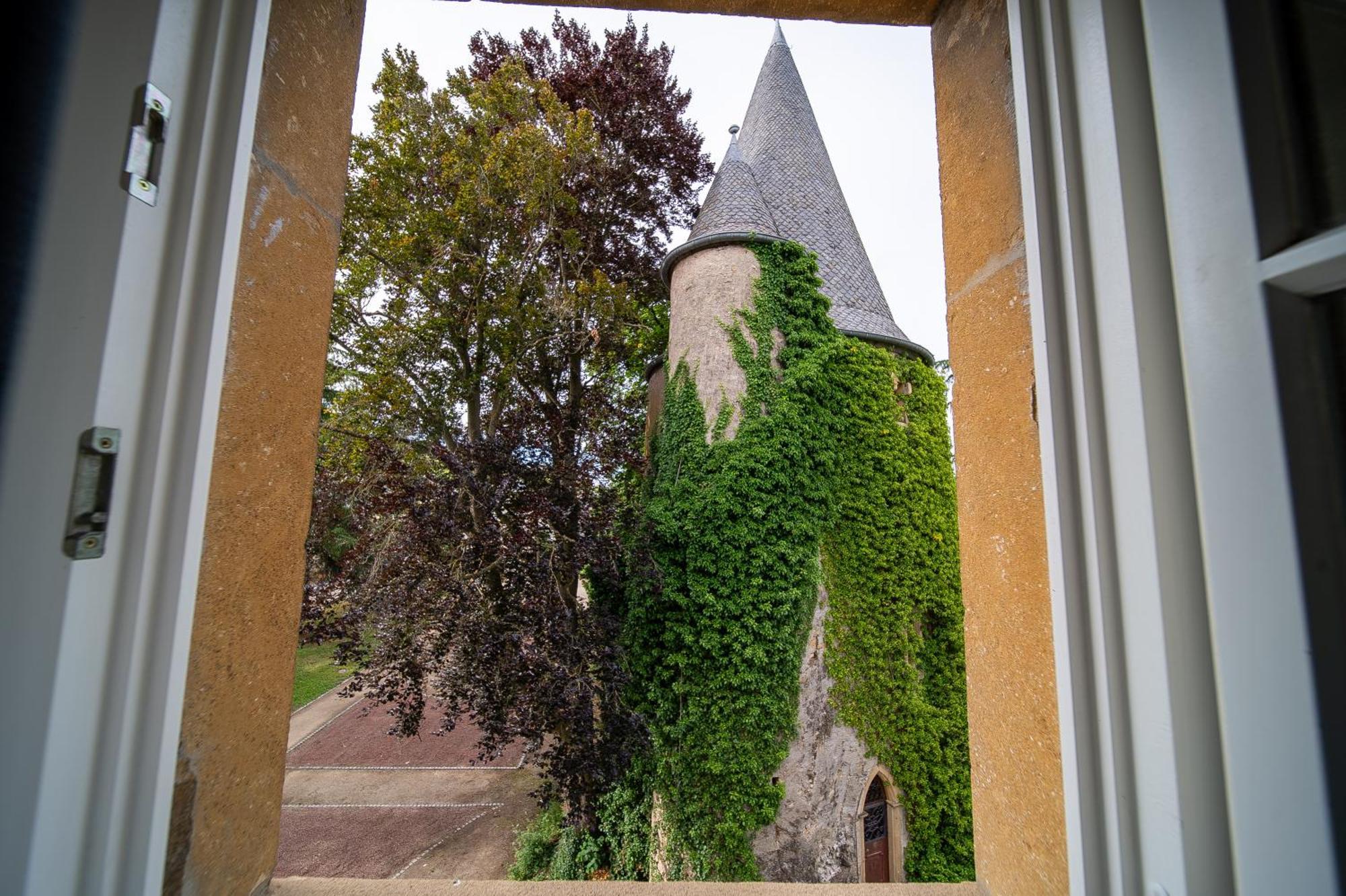 Hotel Chateau Schengen Zewnętrze zdjęcie