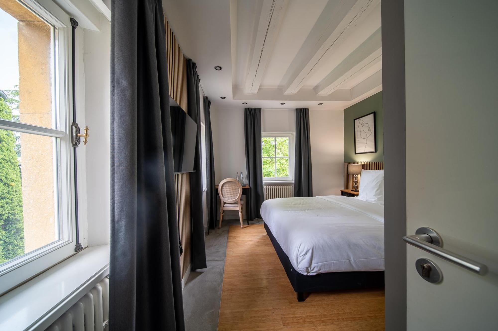 Hotel Chateau Schengen Pokój zdjęcie