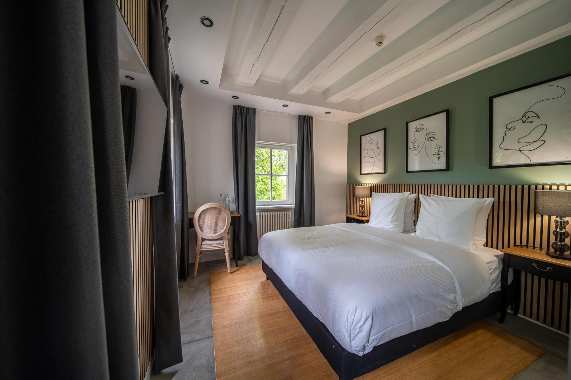 Hotel Chateau Schengen Zewnętrze zdjęcie
