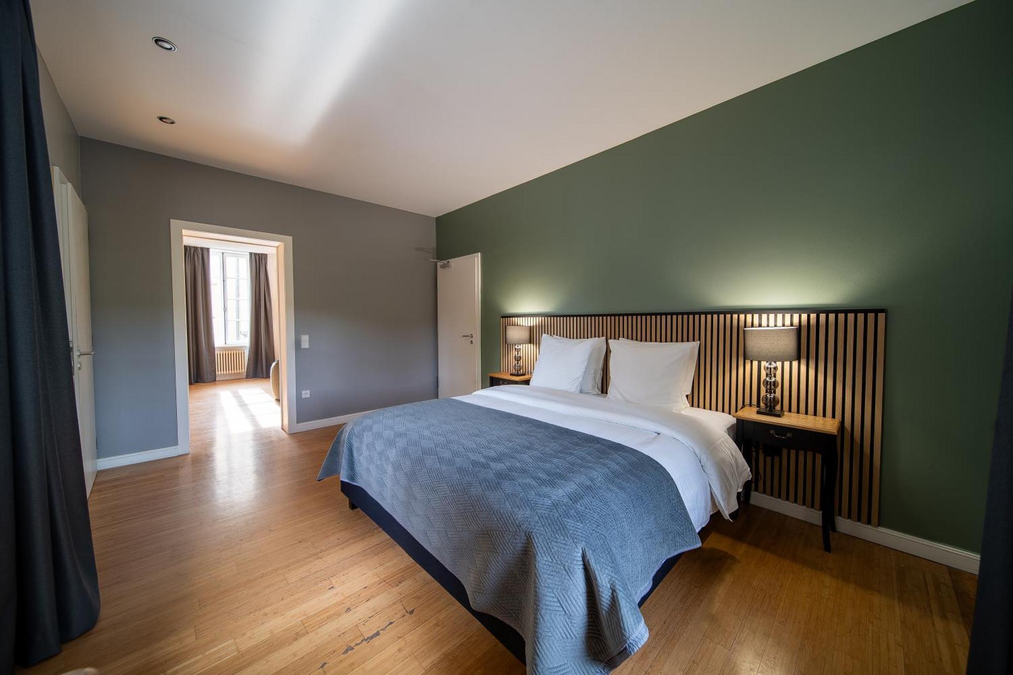 Hotel Chateau Schengen Zewnętrze zdjęcie