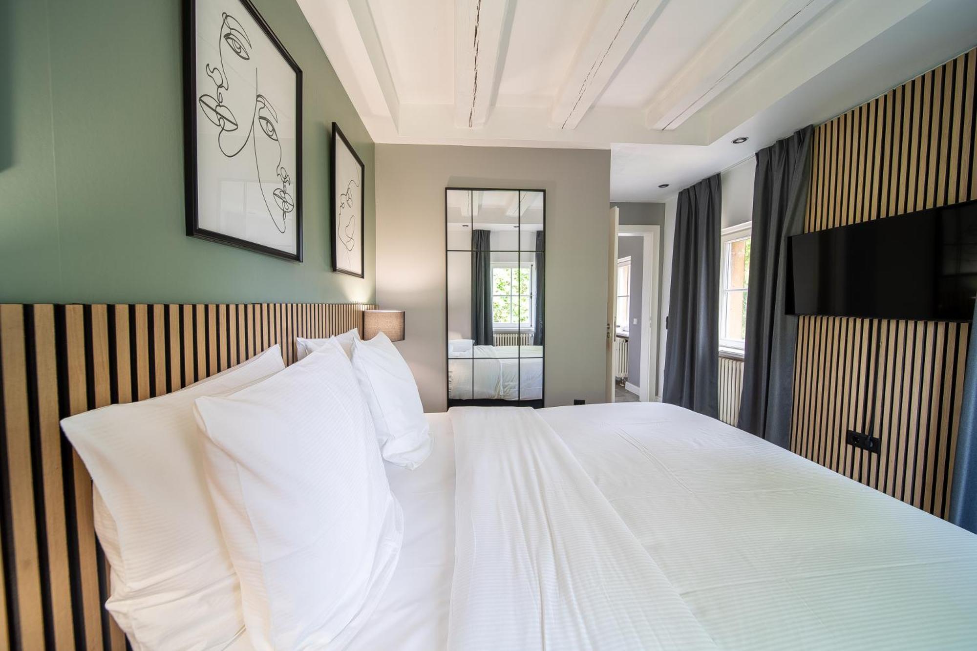Hotel Chateau Schengen Zewnętrze zdjęcie