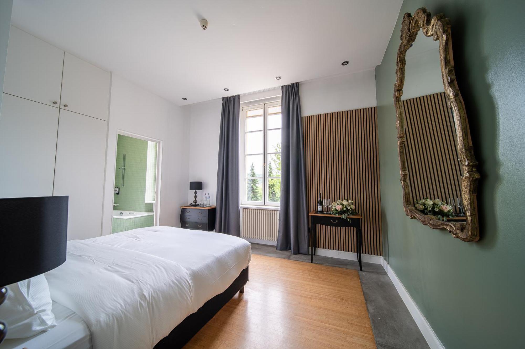 Hotel Chateau Schengen Zewnętrze zdjęcie