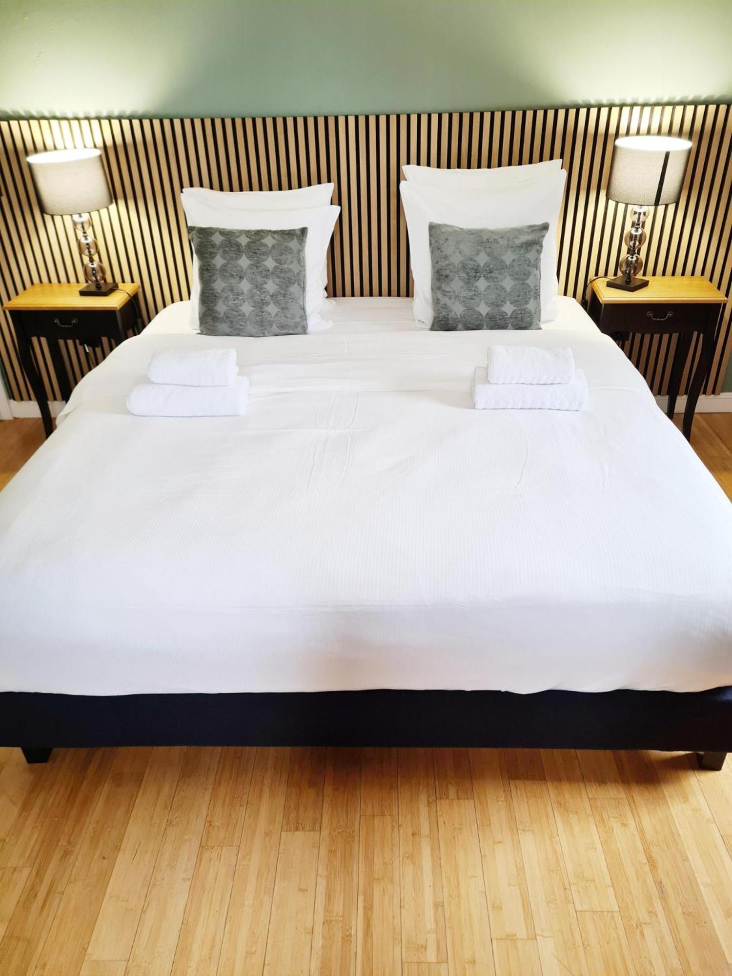 Hotel Chateau Schengen Zewnętrze zdjęcie