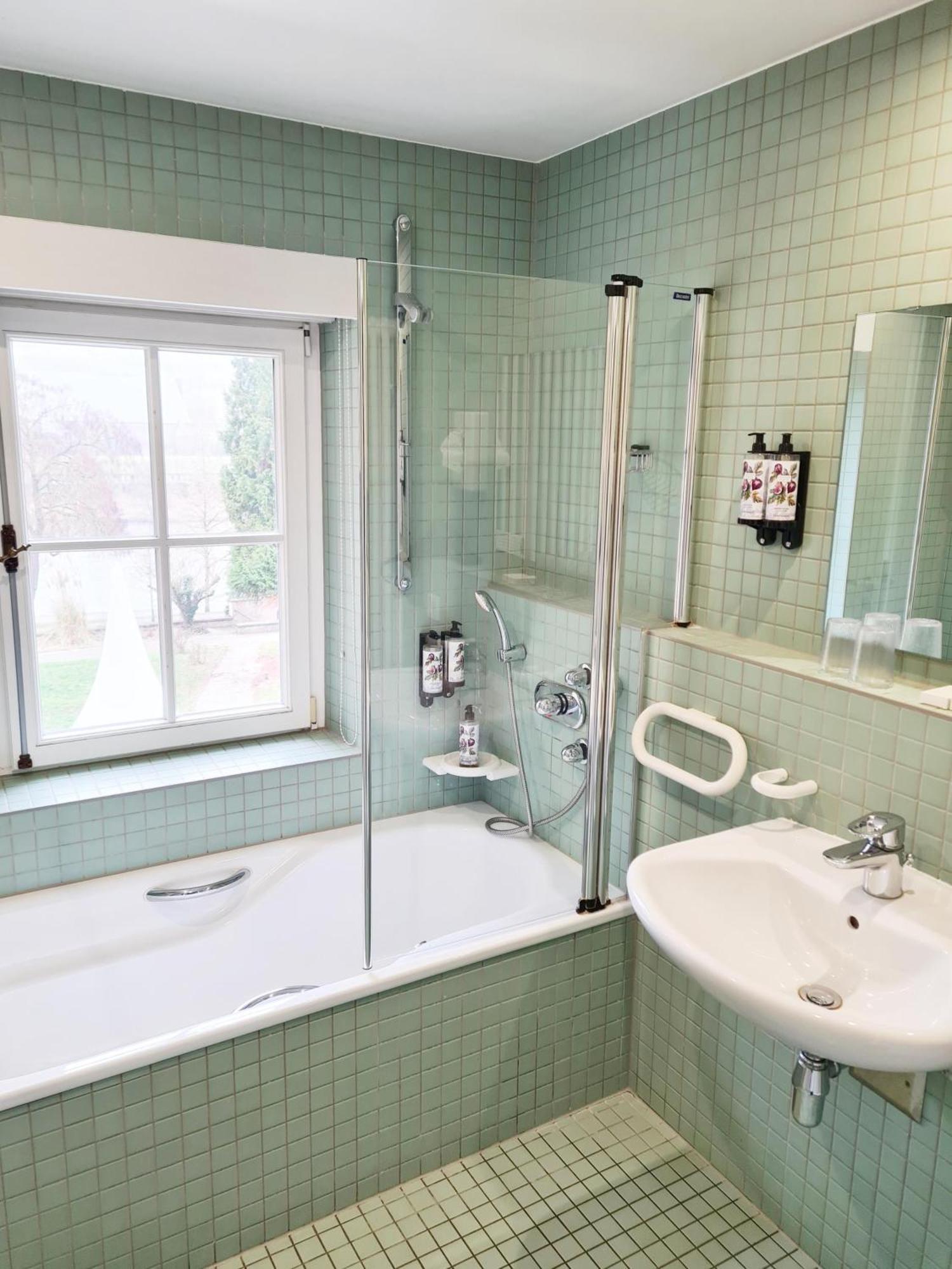 Hotel Chateau Schengen Zewnętrze zdjęcie