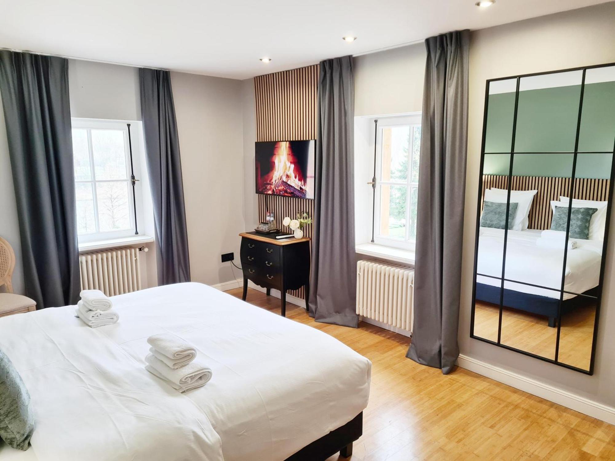 Hotel Chateau Schengen Zewnętrze zdjęcie