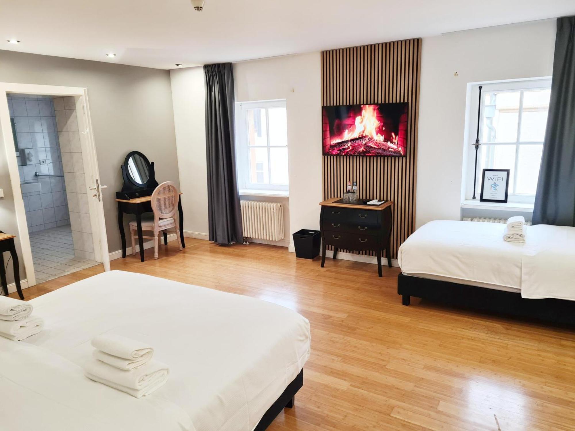 Hotel Chateau Schengen Zewnętrze zdjęcie