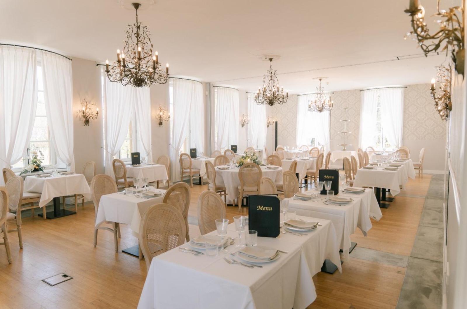 Hotel Chateau Schengen Zewnętrze zdjęcie