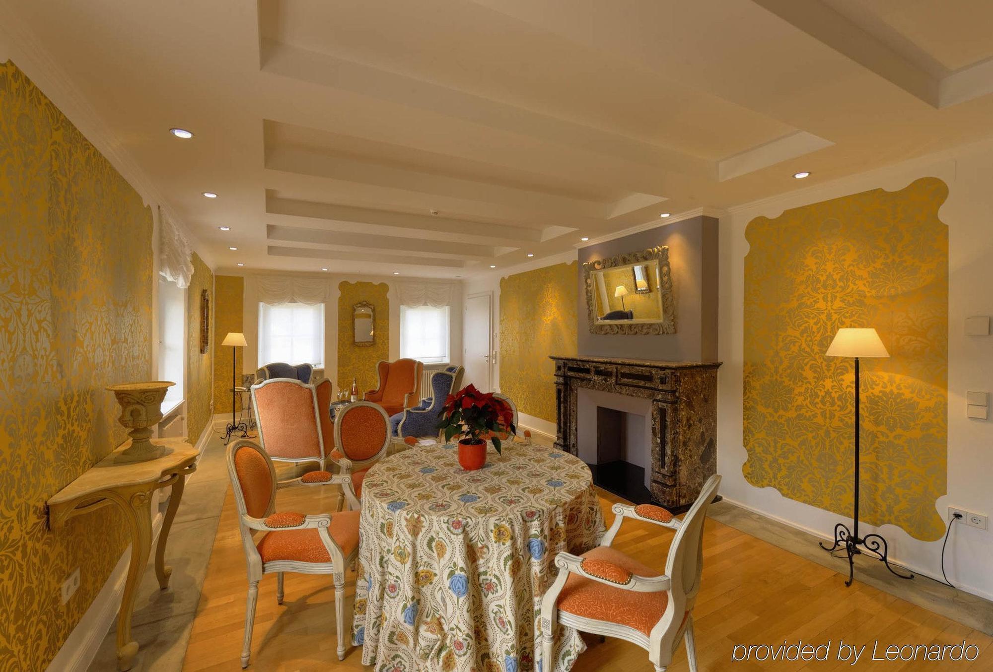 Hotel Chateau Schengen Zewnętrze zdjęcie