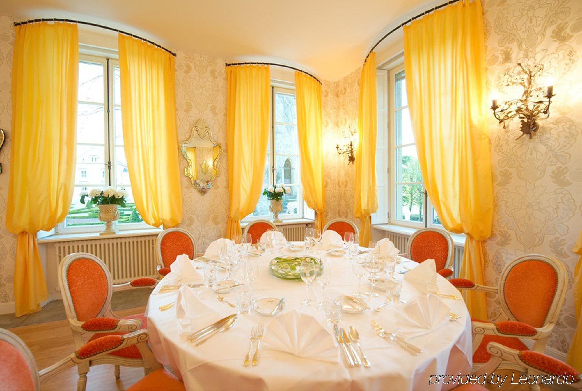 Hotel Chateau Schengen Zewnętrze zdjęcie