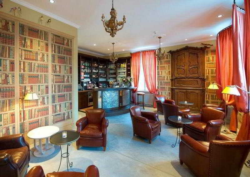 Hotel Chateau Schengen Zewnętrze zdjęcie