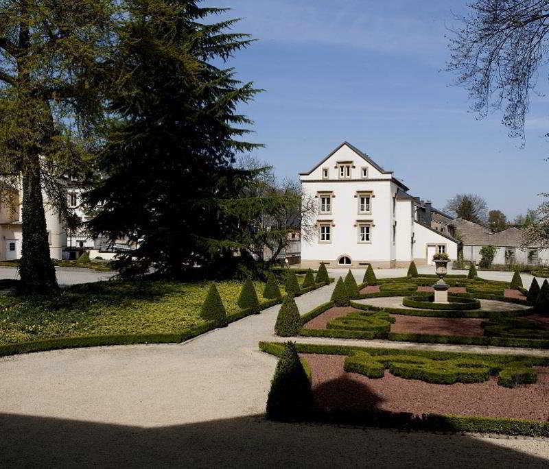 Hotel Chateau Schengen Zewnętrze zdjęcie