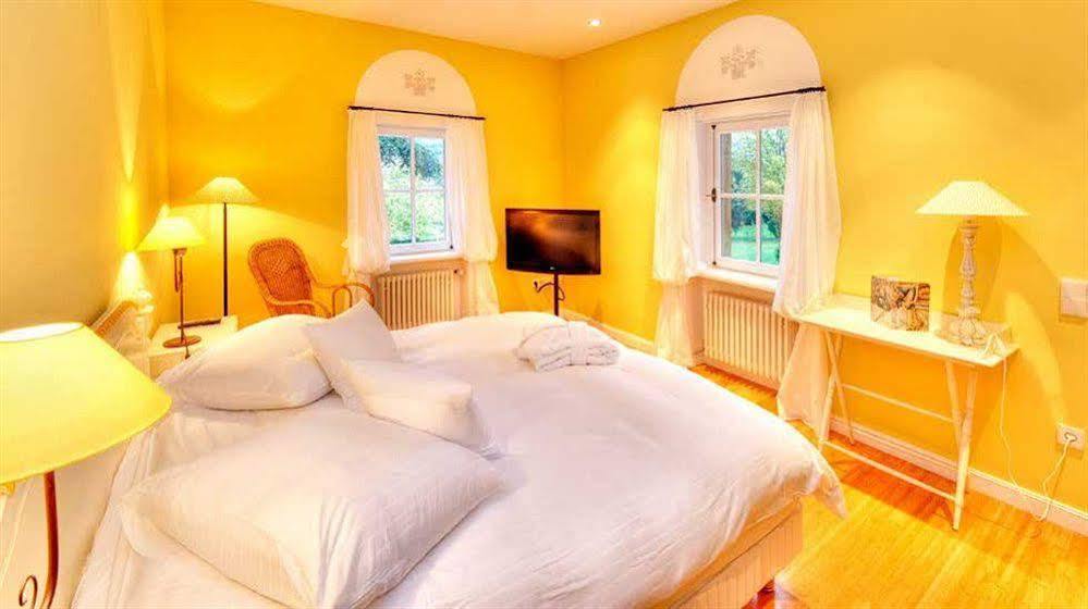 Hotel Chateau Schengen Zewnętrze zdjęcie
